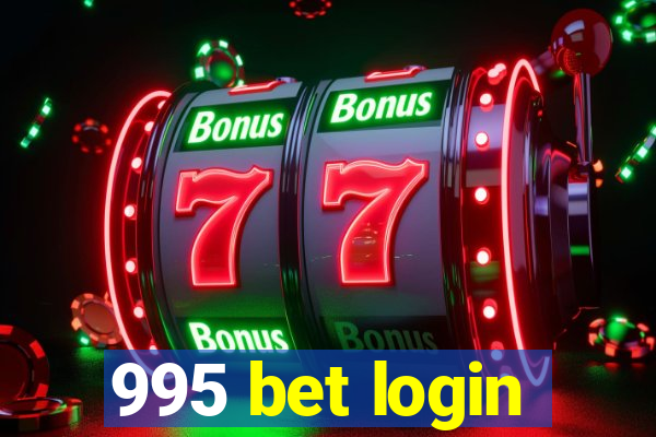 995 bet login