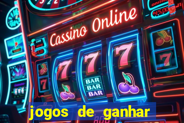 jogos de ganhar dinheiro gratuito