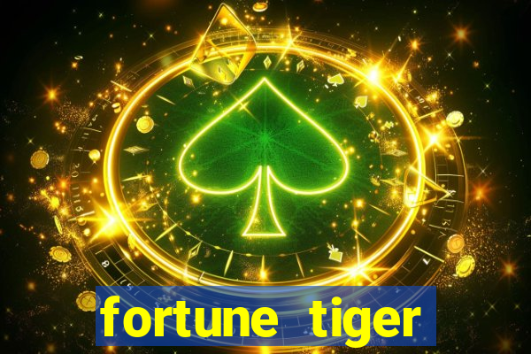 fortune tiger deposito 1 real