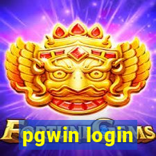 pgwin login