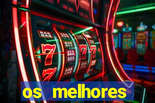 os melhores aplicativos de jogos