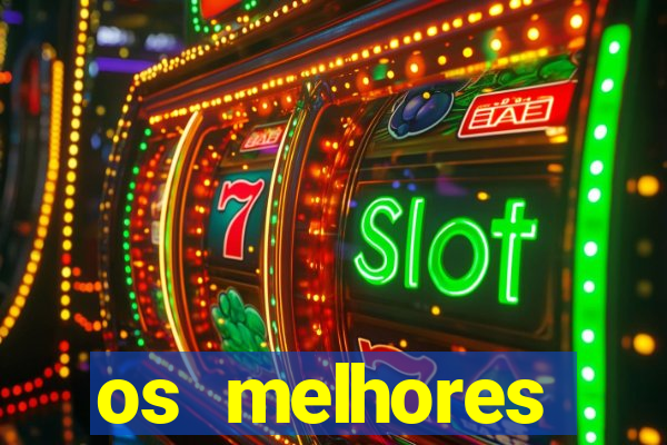 os melhores aplicativos de jogos