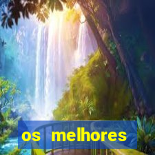 os melhores aplicativos de jogos