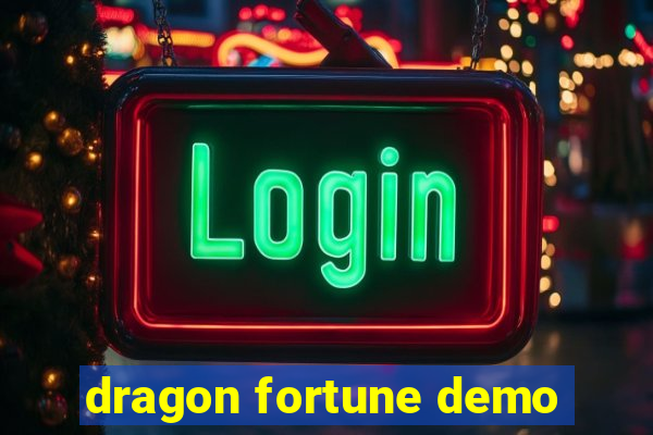 dragon fortune demo