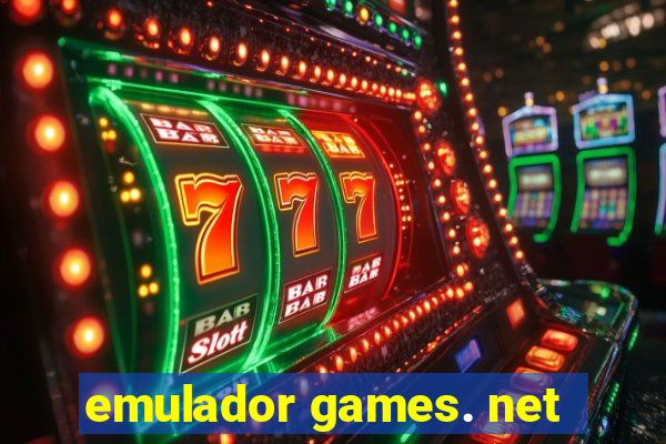 emulador games. net