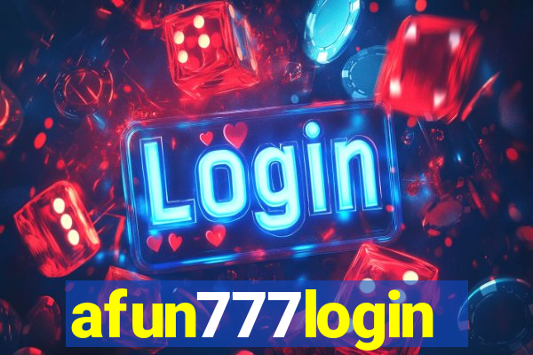 afun777login