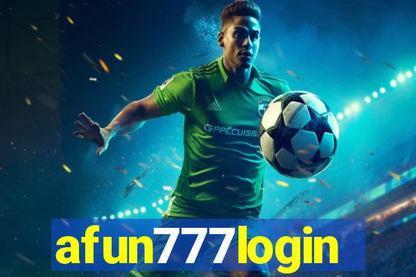 afun777login