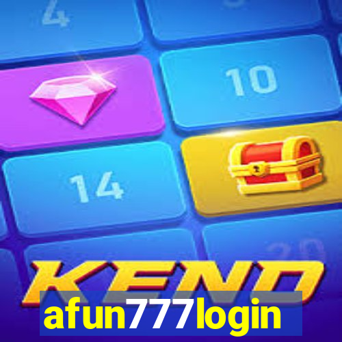 afun777login