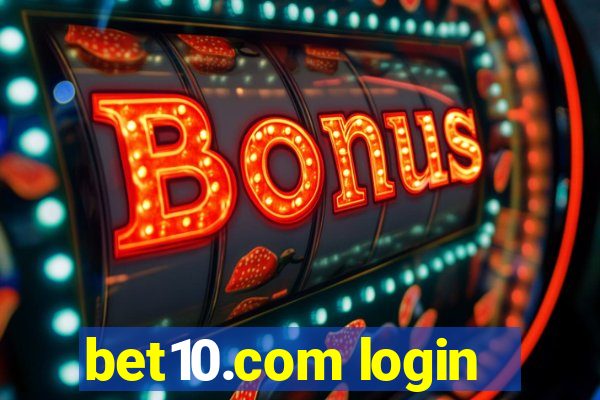 bet10.com login