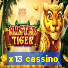 x13 cassino