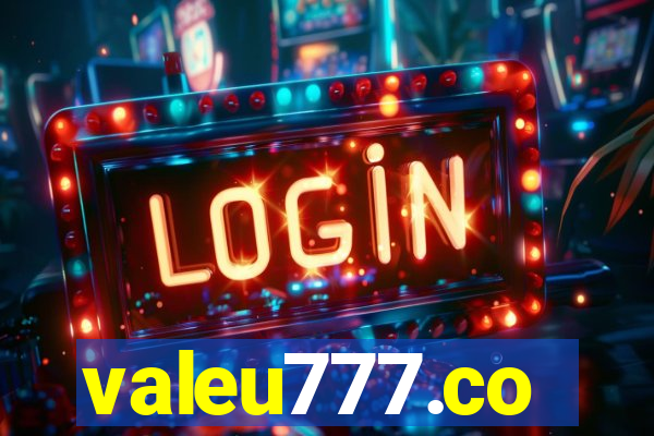 valeu777.co