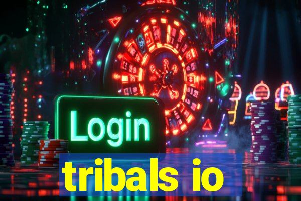 tribals io