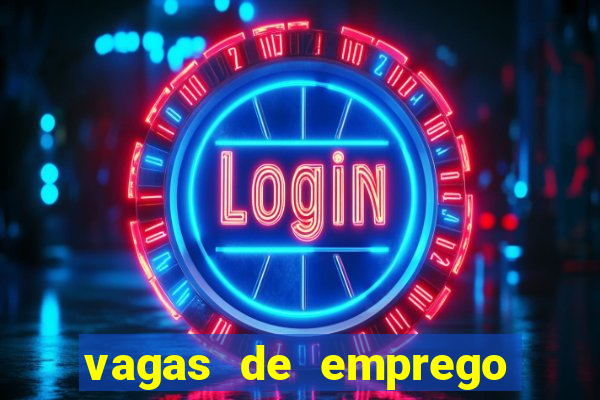 vagas de emprego no pat de piquete