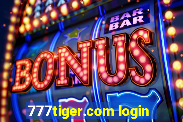 777tiger.com login