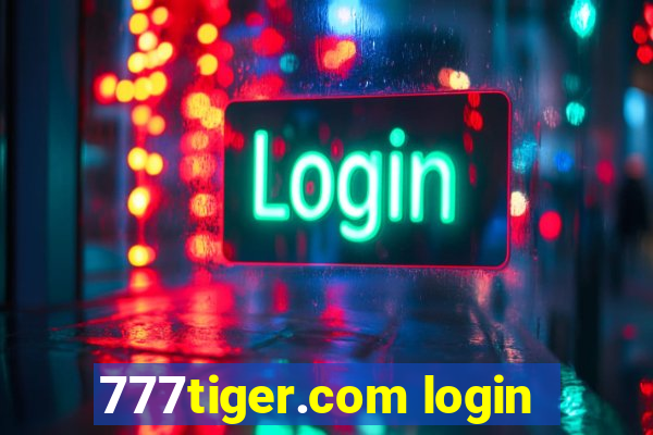 777tiger.com login