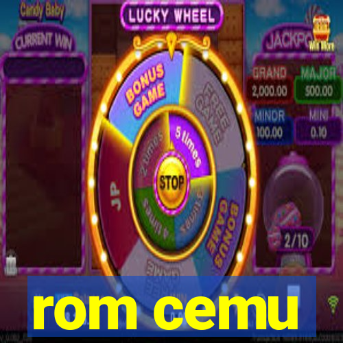 rom cemu