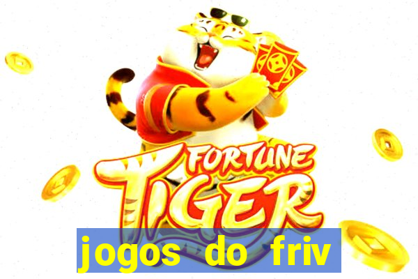 jogos do friv antigo lista