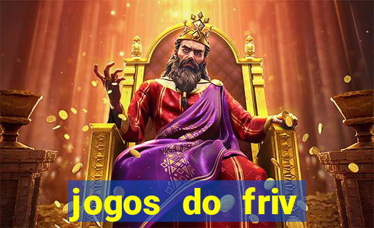 jogos do friv antigo lista