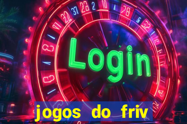 jogos do friv antigo lista