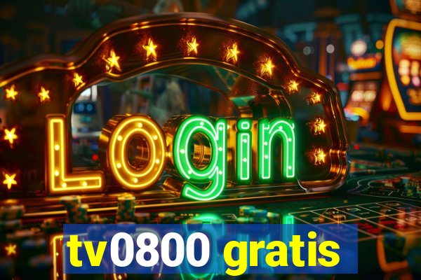 tv0800 gratis