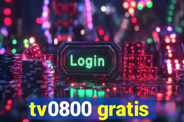 tv0800 gratis