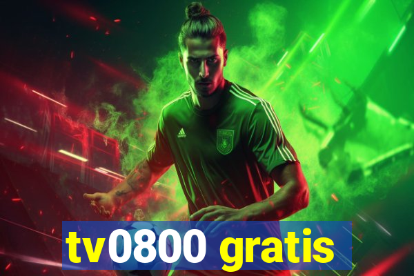 tv0800 gratis