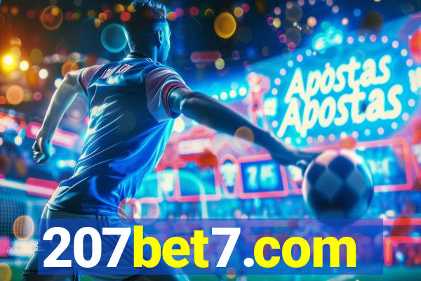 207bet7.com