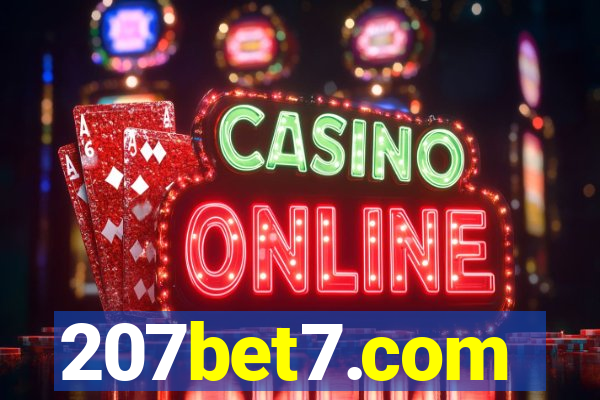 207bet7.com