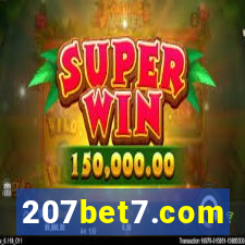 207bet7.com