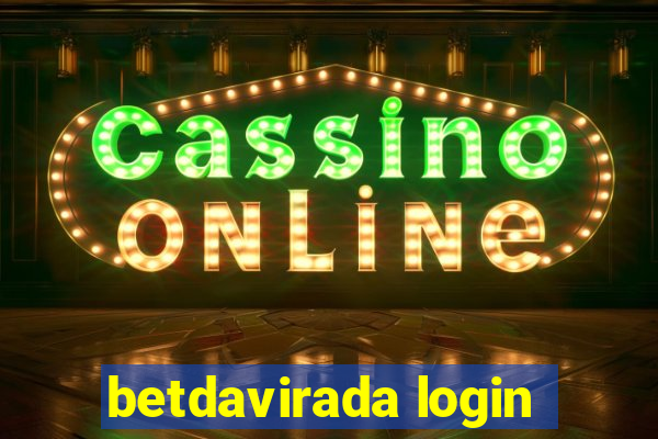 betdavirada login