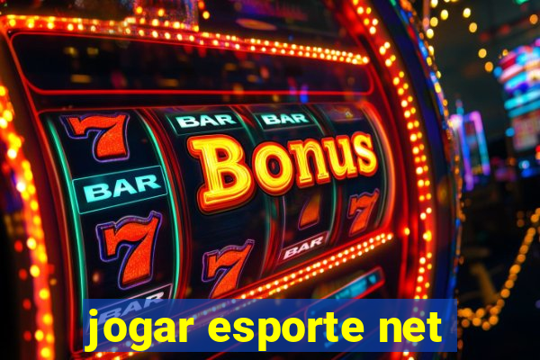 jogar esporte net