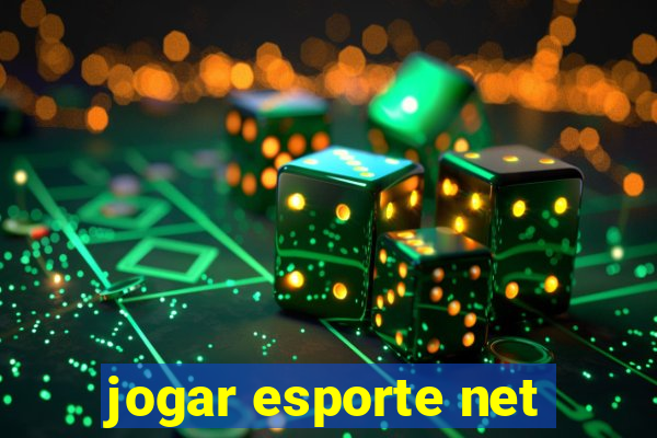 jogar esporte net