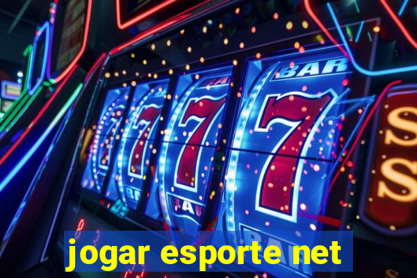 jogar esporte net