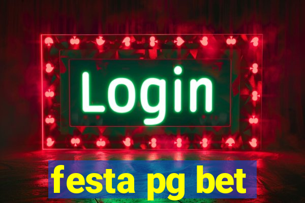 festa pg bet