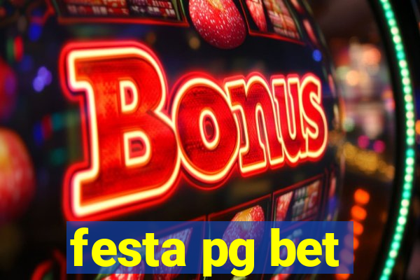 festa pg bet