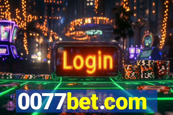 0077bet.com