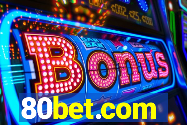 80bet.com