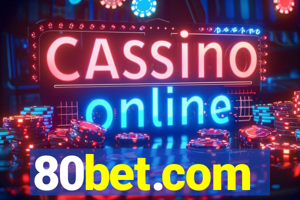 80bet.com