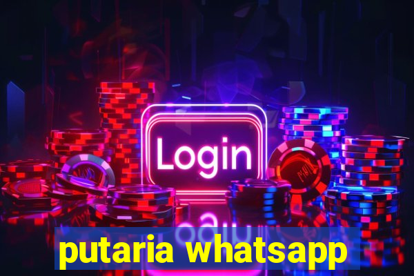 putaria whatsapp