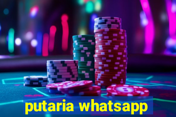 putaria whatsapp