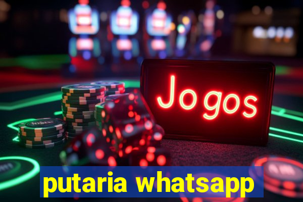 putaria whatsapp