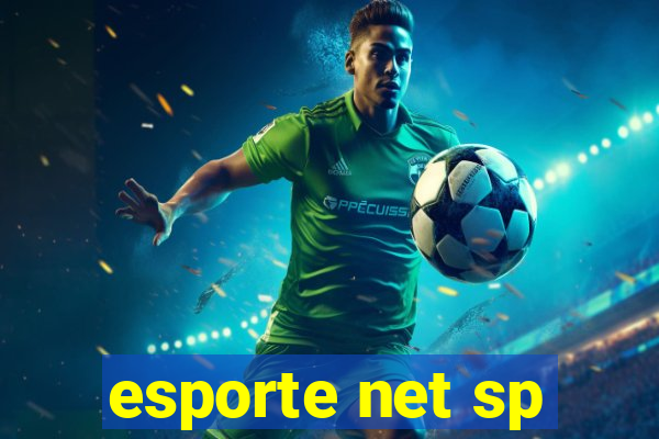 esporte net sp