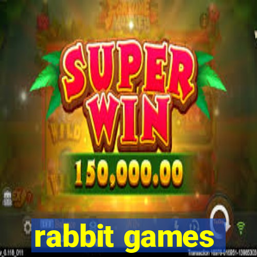 rabbit games