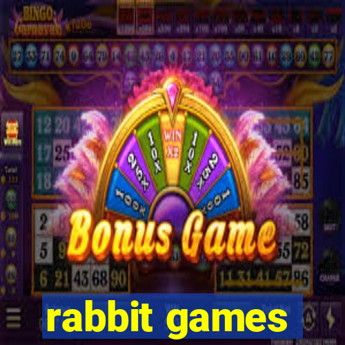 rabbit games