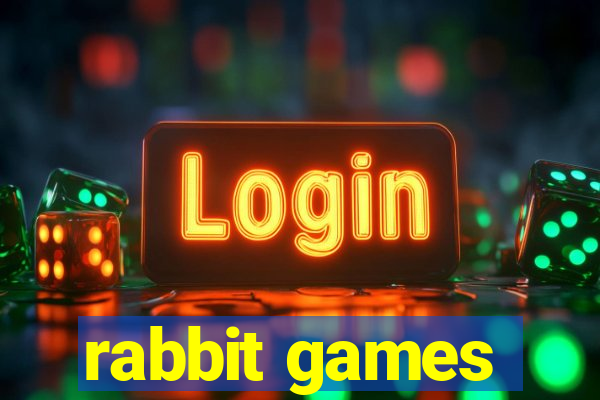 rabbit games