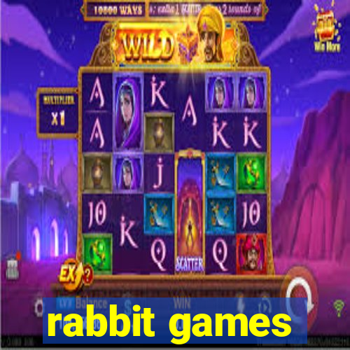 rabbit games