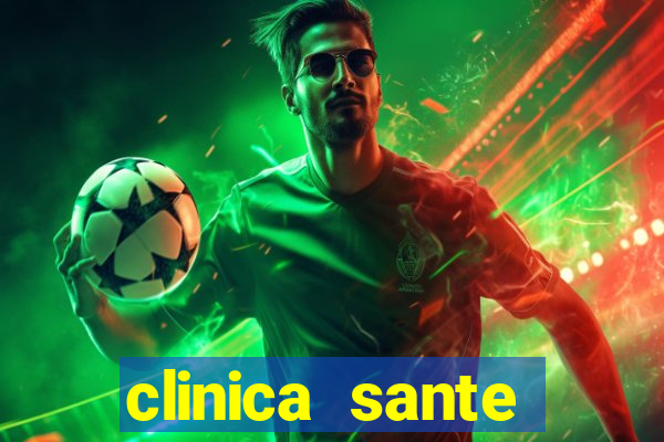 clinica sante cruzeiro sp