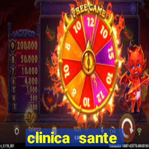 clinica sante cruzeiro sp