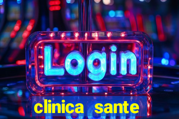 clinica sante cruzeiro sp