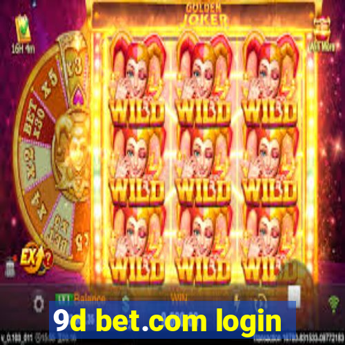 9d bet.com login